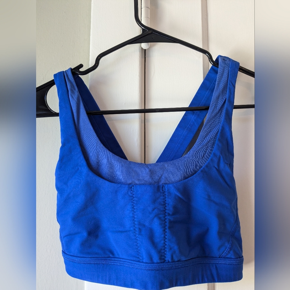 Lululemon Run your Stuff Bra! 8